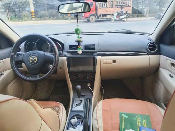 [西安·皖A] 二手马自达马自达32012款 1.6L 自动经典特惠型