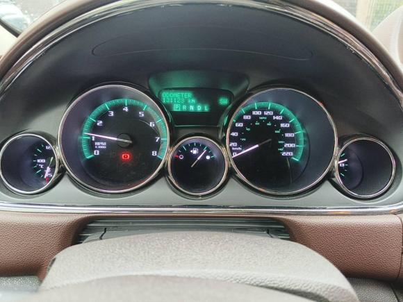 [深圳·粤B] 二手别克昂科雷2014款 3.6L 四驱智享旗舰型