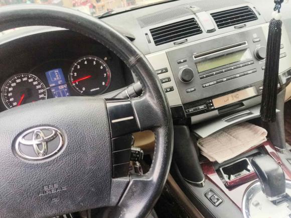 [杭州·浙A] 二手丰田锐志2008款 2.5S 特别纪念版