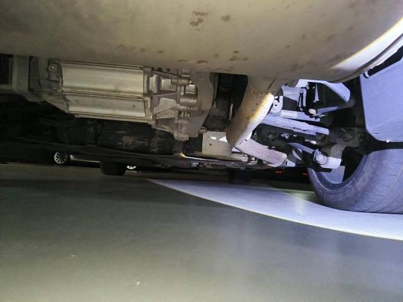 [深圳·粤B] 二手比亚迪汉2020款 DM 四驱性能版豪华型