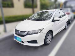 [合肥·皖A] 本田锋范2015款 1.5L CVT舒适版