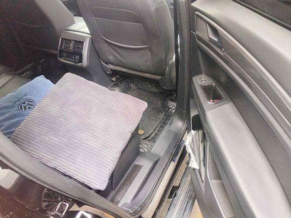 [深圳·粤B] 二手大众途昂2017款 380TSI 四驱豪华版