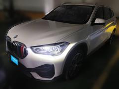 [温州·浙C] 宝马宝马X12020款 sDrive25Li 领先型