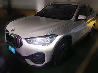 宝马宝马X12020款 sDrive25Li 领先型「温州二手车」「天天拍车」