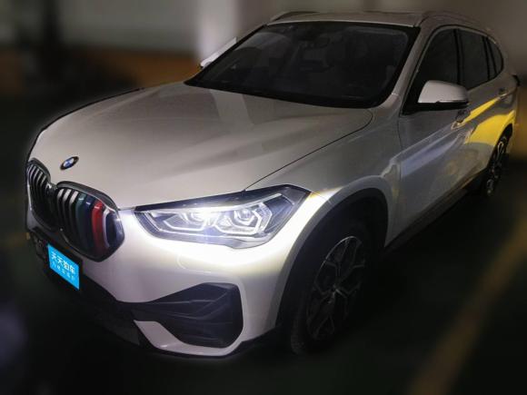 [温州·浙C] 二手宝马宝马X12020款 sDrive25Li 领先型