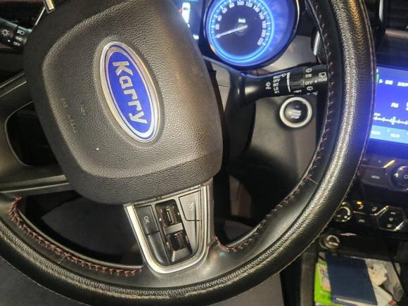 [杭州·浙A] 二手开瑞开瑞K602017款 1.5L 手动旗舰型