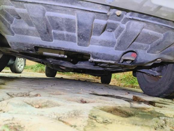 [杭州·浙A] 二手东风风度东风风度MX52016款 2.0L 自动旗舰版