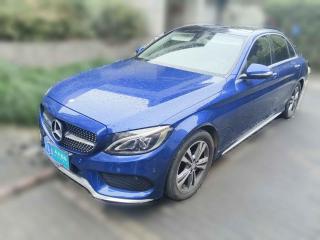 奔驰奔驰C级2015款 改款 C 200 L 运动型