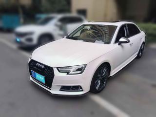 奥迪奥迪A4L2018款 30周年年型 40 TFSI 进取型「嘉兴二手车」「天天拍车」