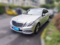 [上海·沪G]奔驰&nbsp;&nbsp;奔驰E级&nbsp;&nbsp;2010款 E 300 L 时尚型