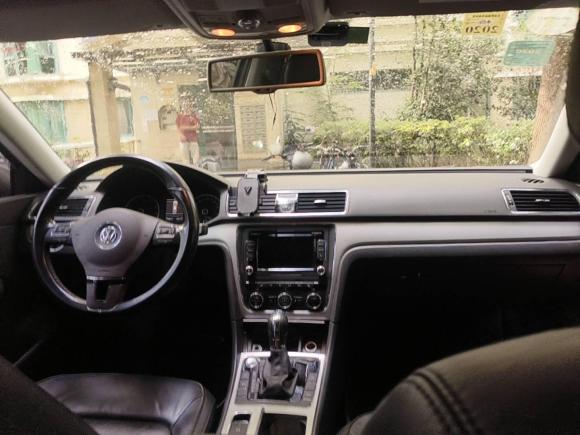 [上海·沪A] 二手大众帕萨特2014款 1.8TSI DSG御尊版