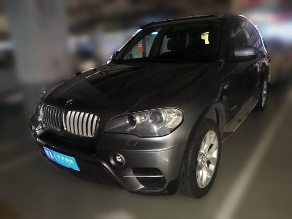 寶馬寶馬X52011款 xDrive35i 豪華型「西安二手車」「天天拍車」