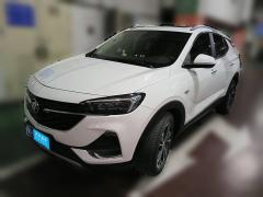 [武汉·鄂A]别克&nbsp;&nbsp;昂科拉GX&nbsp;&nbsp;2020款 20T CVT两驱豪华型