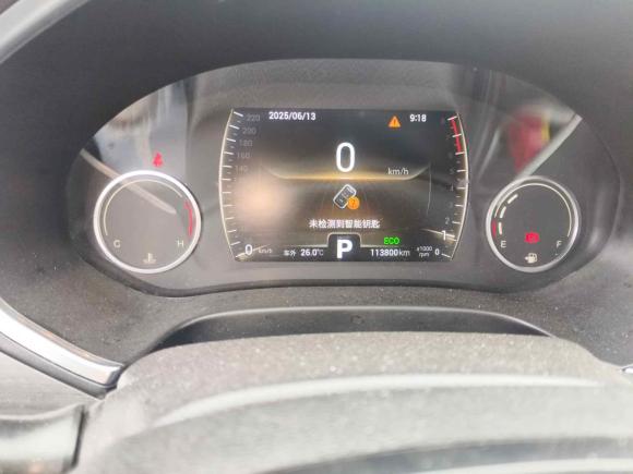 [杭州·渝A] 二手奇瑞瑞虎82018款 1.5TCI 自动豪华型 5座