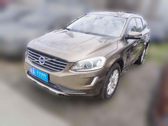 沃尔沃沃尔沃XC602015款 T5 智逸版「合肥二手车」「天天拍车」