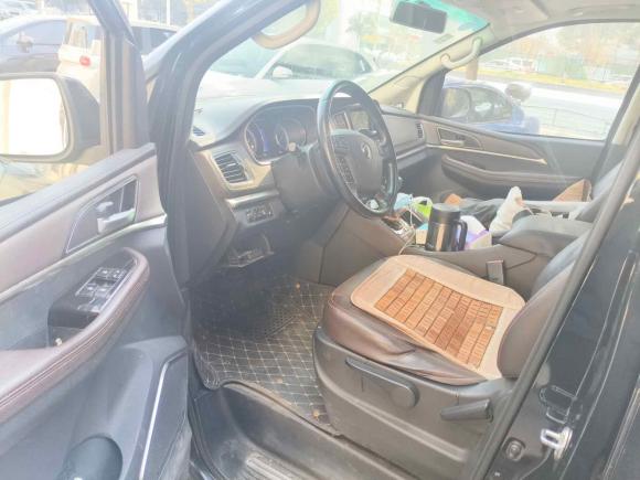 [南京·苏A] 二手东风风行风行CM72016款 2.0T 自动尊享型