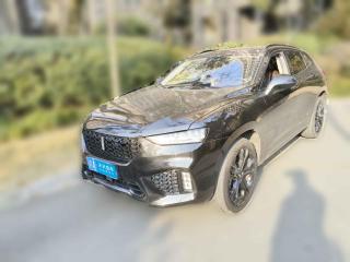 魏牌魏牌 VV72017款 2.0T 旗舰型「成都二手车」「天天拍车」