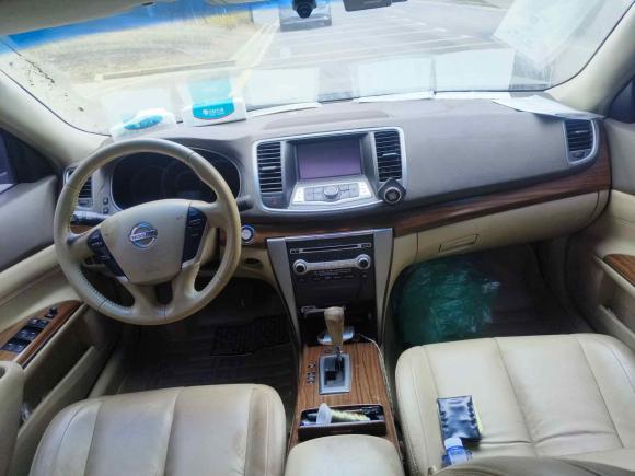 [南通·苏F] 二手日产天籁2011款 2.5L XL领先版