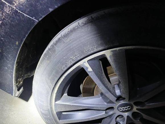 [苏州·苏U] 二手奥迪奥迪A6L2022款 40 TFSI 豪华动感型