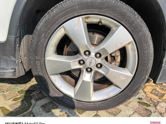 [成都·川A] 二手雪佛兰创酷2014款 1.4T 自动两驱豪华型