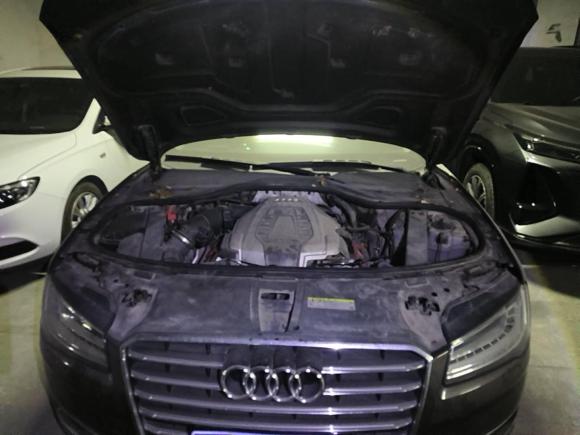 [合肥·京P] 二手奥迪奥迪A82016款 A8L 45 TFSI quattro时尚型