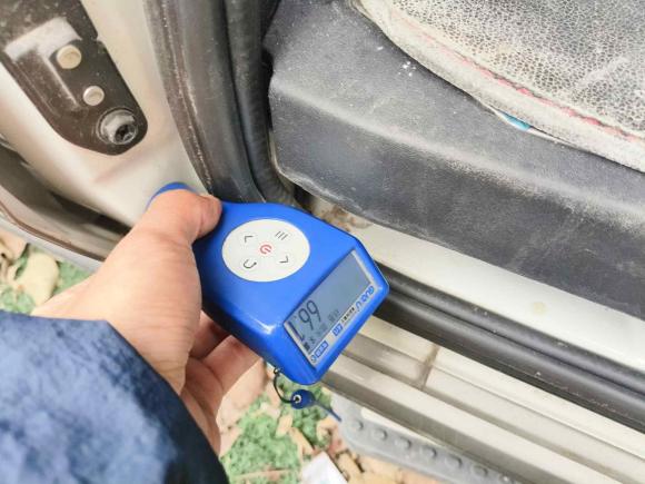 [广州·粤M] 二手金杯新海狮S2021款 1.6L 商务中央空调版客车国VI SWD16M