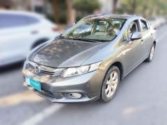 [上海·沪M] 本田思域2012款 1.8L 手动舒适版