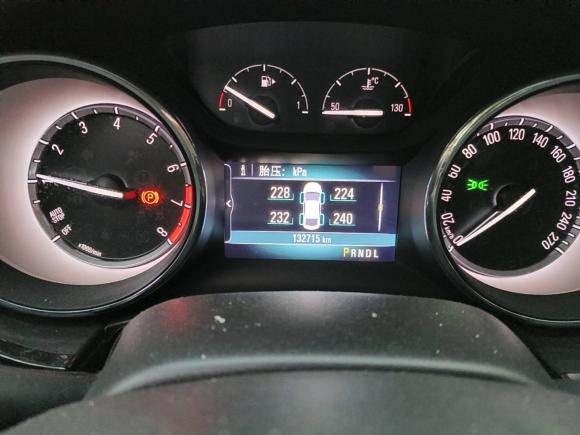 [上海·皖A] 二手别克威朗2017款 三厢 20T 双离合领先型