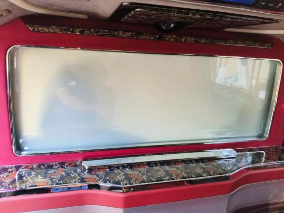 [上海·沪G] 二手丰田埃尔法2018款 改款 3.5L 豪华版