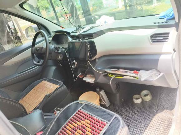 [苏州·苏E] 二手上汽大通MAXUS大通EV302022款 纯电智能物流专家长轴国轩