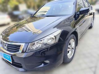 本田雅阁2010款 2.0L EX