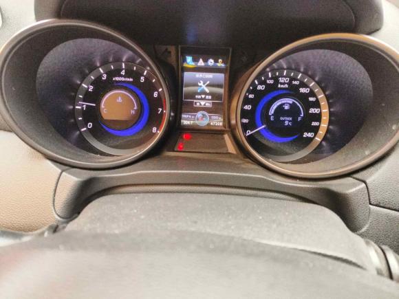 [成都·川B] 二手长安长安CS752017款 尚酷版 1.5T 手动锋享型