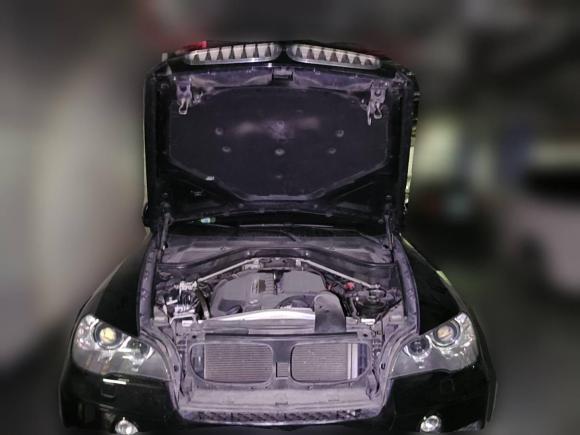 [深圳·粤B] 二手宝马宝马X52013款 xDrive35i 领先型