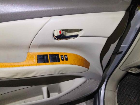 [深圳·粤B] 二手丰田普瑞维亚2007款 3.5L 7人座豪华型