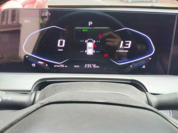 [武汉·鄂W] 二手长安长安览拓者2023款 2.0T自动四驱汽油精英型长箱