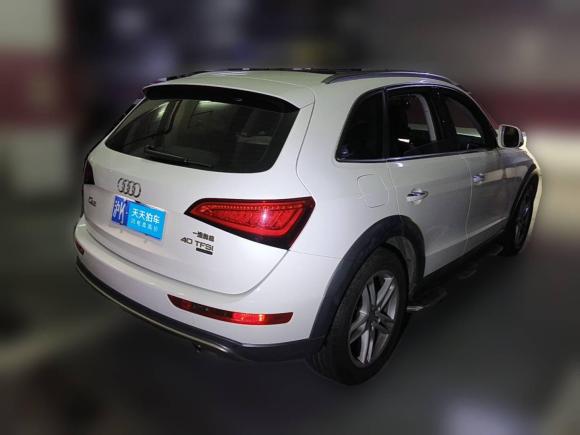 [上海·沪K] 二手奥迪奥迪Q52017款 Plus 40 TFSI 技术型