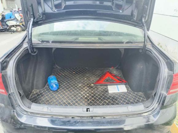 [苏州·苏E] 二手大众朗逸2017款 1.6L 自动风尚版