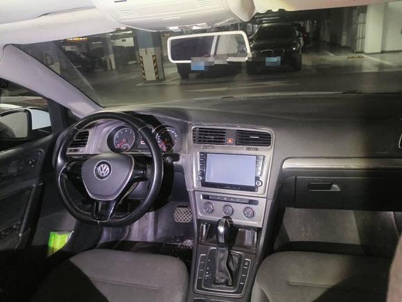 [济南·鲁A] 二手大众高尔夫2015款 1.4TSI 自动舒适型
