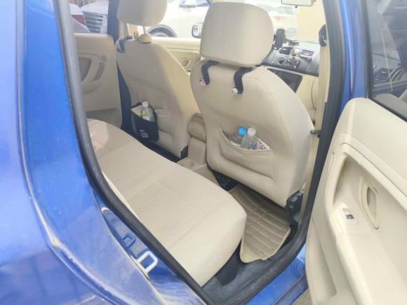 [济南·鲁A] 二手斯柯达晶锐2012款 1.4L 自动晶灵版