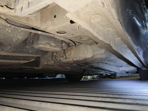 [西安·陕A] 二手别克君威2014款 2.0L 领先时尚型