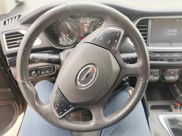 [上海·沪C] 二手广汽传祺传祺GS42017款 235T 手动两驱豪华版