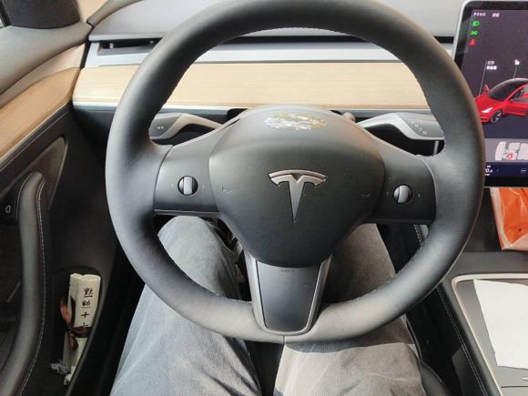 [广州·粤A] 二手特斯拉Model 32021款 改款 标准续航后驱升级版 3D1