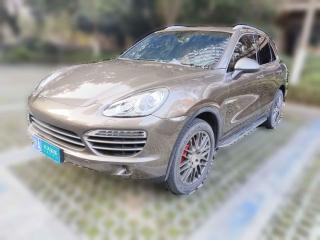 保时捷Cayenne2011款 Cayenne 3.0T