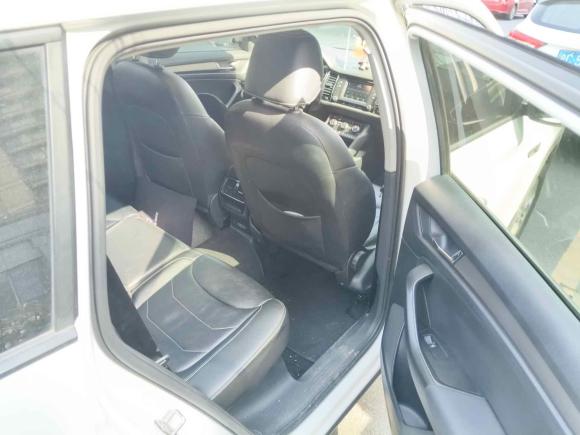 [杭州·浙A] 二手斯柯达柯迪亚克2017款 TSI330  5座两驱舒适版