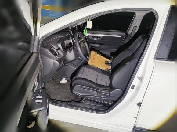 [宁波·皖H] 二手本田本田CR-V2019款 锐·混动 2.0L 两驱净速版 国VI