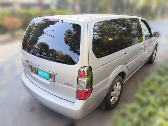 [上海·京A] 二手别克别克GL82006款 陆尊 3.0L CT 舒适版