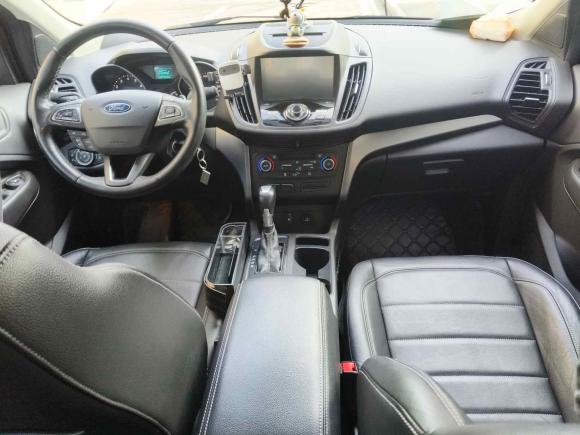 [南京·苏A] 二手福特翼虎2017款 EcoBoost 180 两驱虎跃型