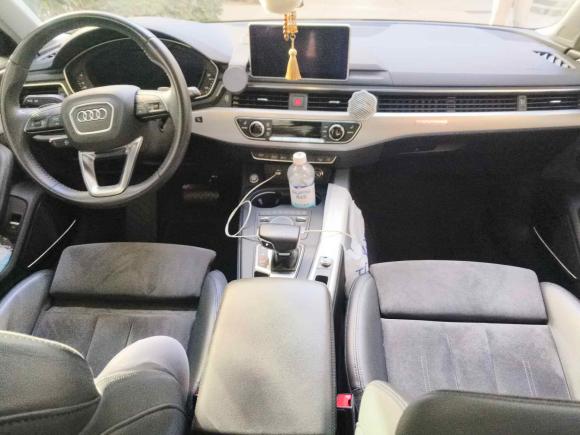 [上海·沪L] 二手奥迪奥迪A42019款 45 TFSI allroad quattro 运动型
