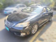 [宁波·浙B] 雷克萨斯雷克萨斯ES2010款 350 典雅版