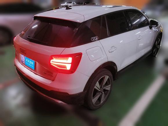 [南京·苏A] 二手奥迪奥迪Q2L2020款 35 TFSI 时尚动感型